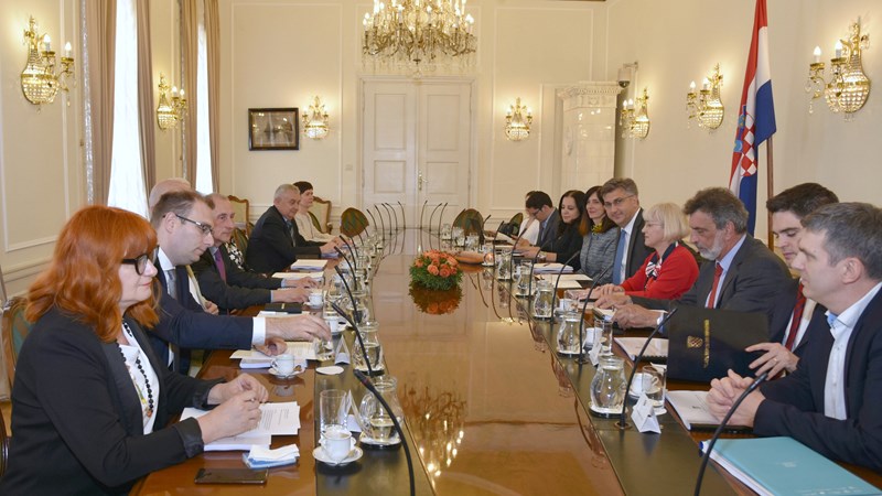 Održana sedma sjednica Posebnog stručnog povjerenstva 